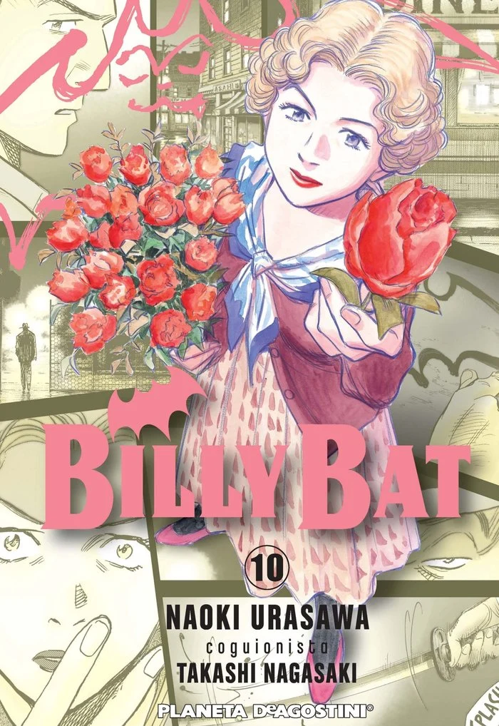 Billy Bat 10 (ES)