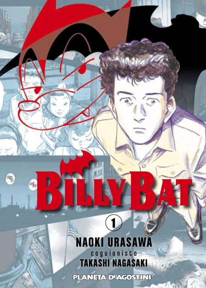 Billy Bat 1 (ES)