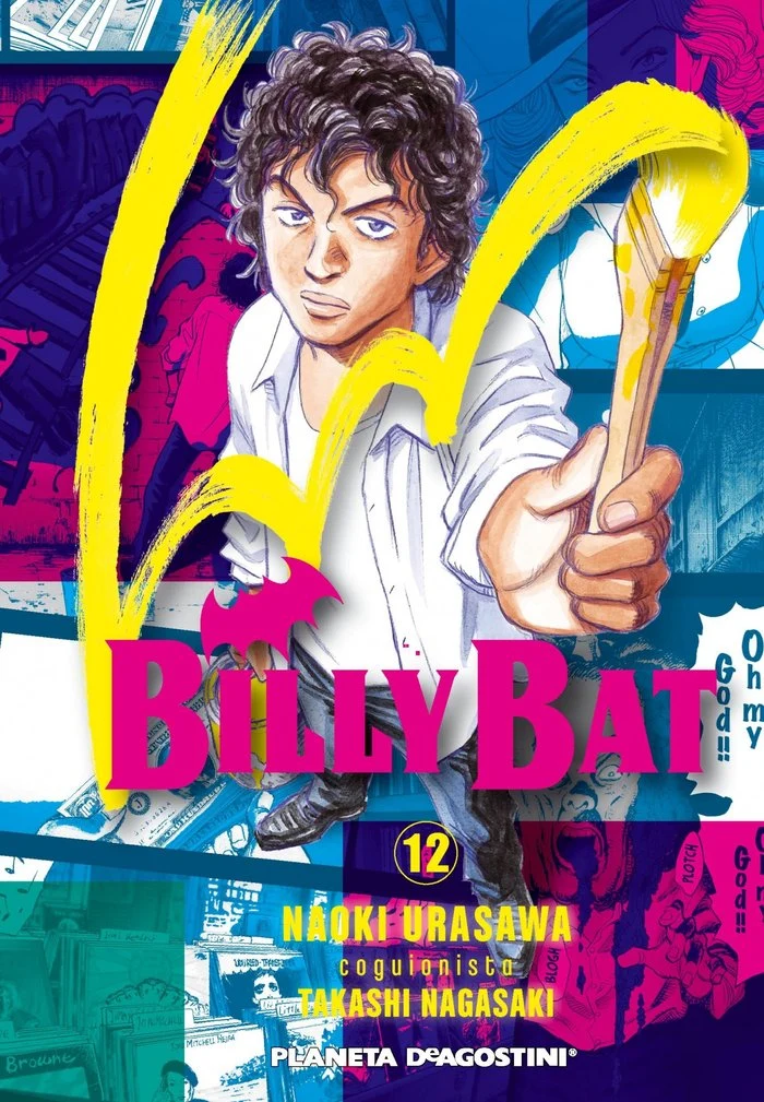 Billy Bat 12 (ES)