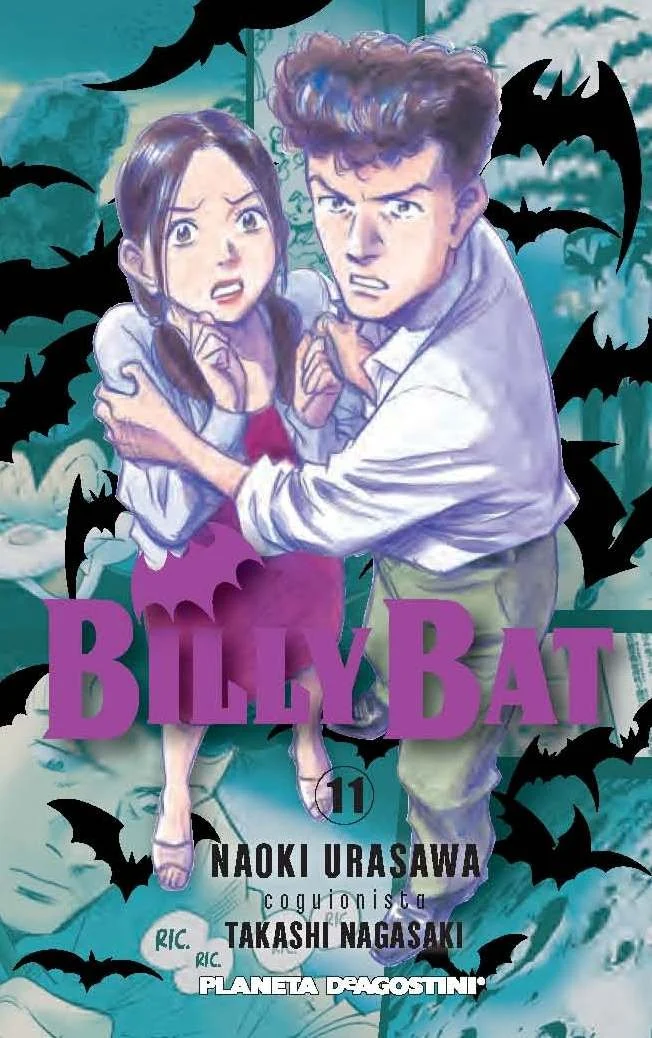 Billy Bat 11 (ES)