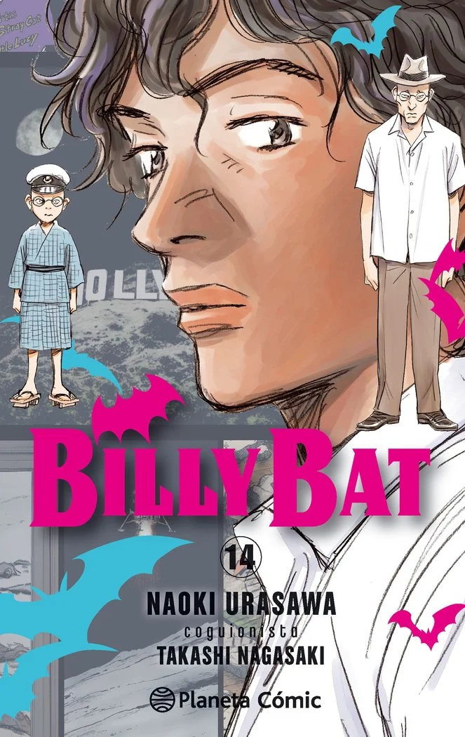 Billy Bat 14 (ES)