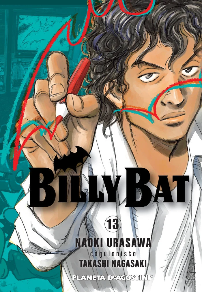 Billy Bat 13 (ES)