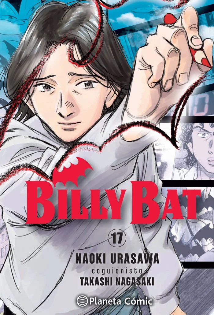 Billy Bat 17 (ES)