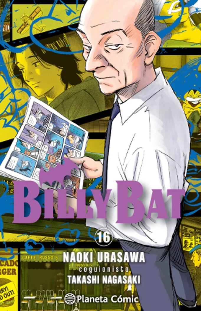Billy Bat 16 (ES)