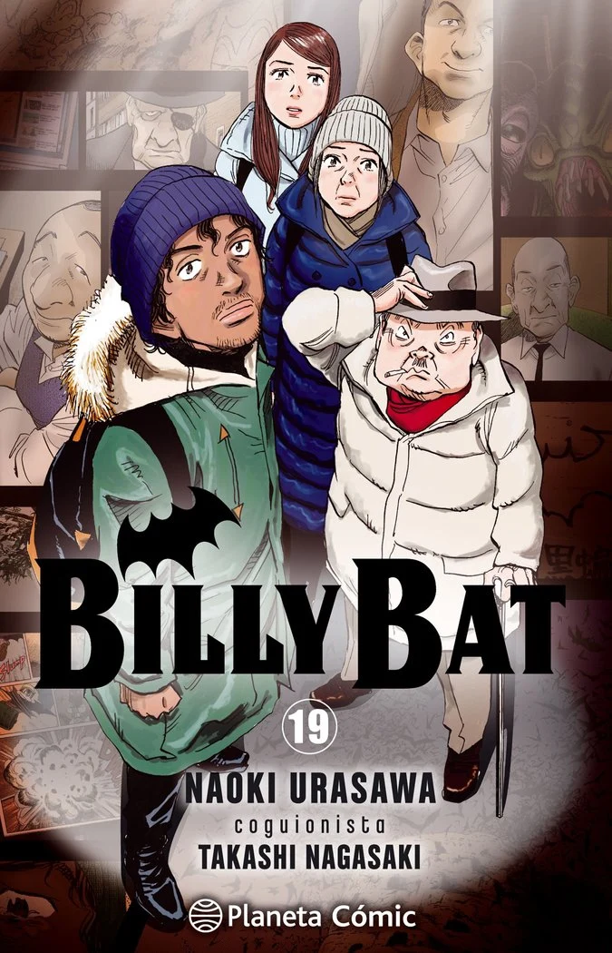 Billy Bat 19 (ES)