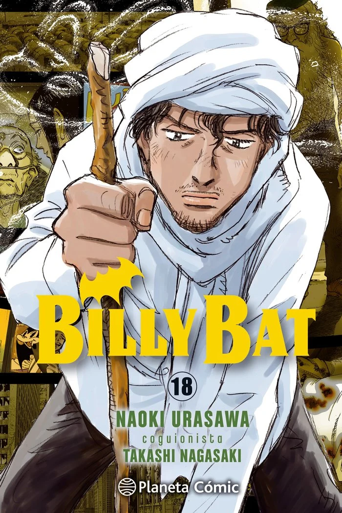Billy Bat 18 (ES)