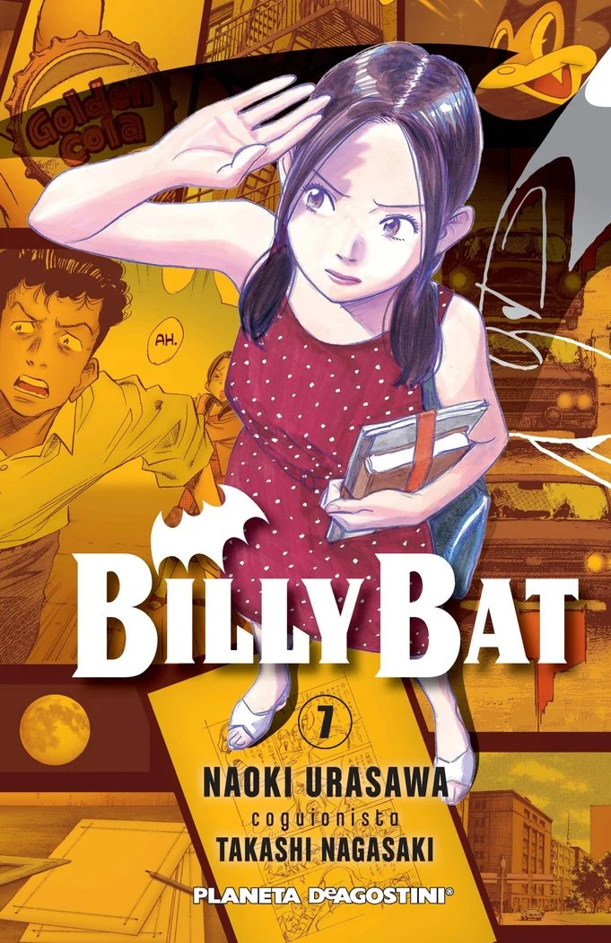 Billy Bat 7 (ES)