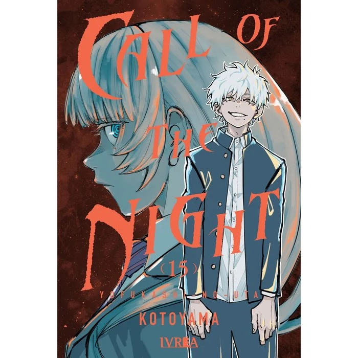 Call Of The Night 15 (ES)