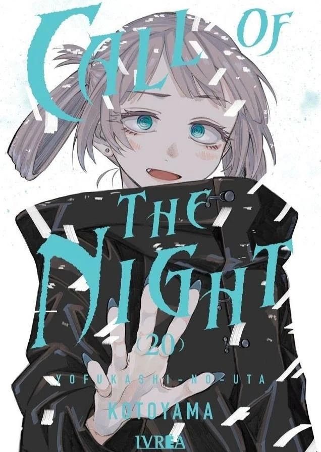 Call Of The Night 20 (ES)