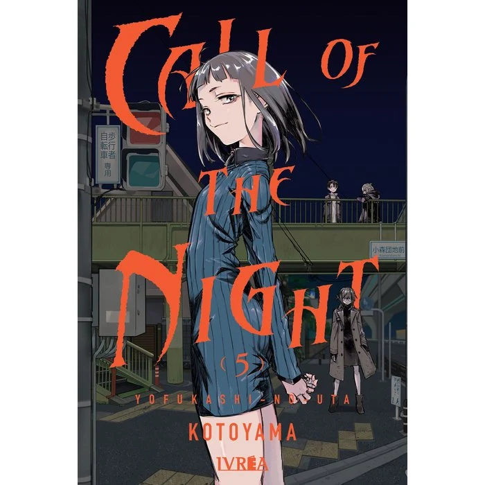 Call Of The Night 5 (ES)