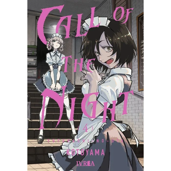 Call Of The Night 4 (ES)