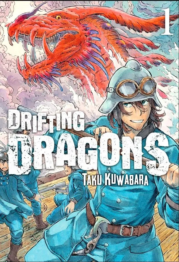 Drifting Dragons 1 (ES)