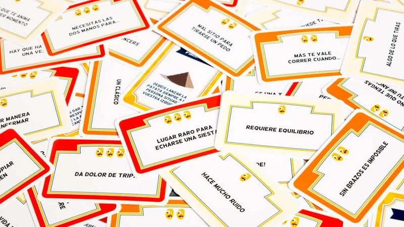Patata Variedad Party - Juego de mesa - Tranjis - 2-30 jugadores - 10+ años - 30 min