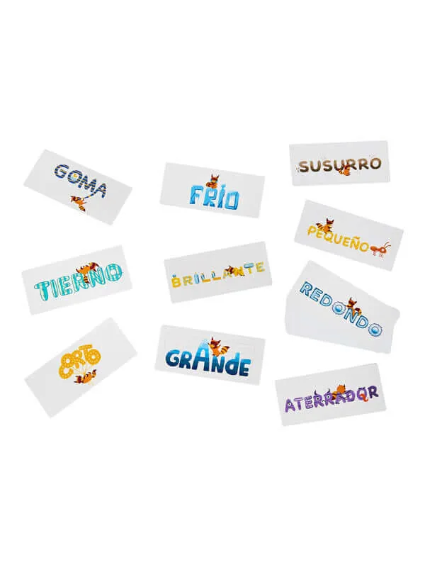 Quick Eye - Juego de mesa - Haba - 1-6 jugadores - 6+ años - 15 min