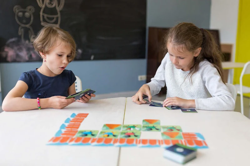 Pony Run - Juego de mesa - Old Teddy's - 2-6 jugadores - 5+ años - 15 min