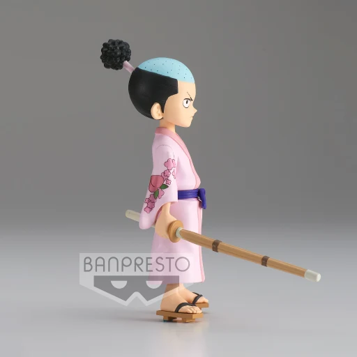 Figura DXF Kouzuki Momonosuke Vol.5 - One Piece The Grandline Children 12cm