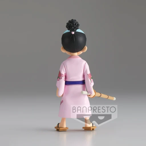 Figura DXF Kouzuki Momonosuke Vol.5 - One Piece The Grandline Children 12cm