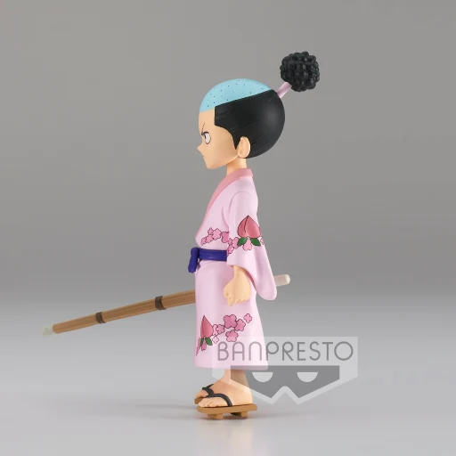 Figura DXF Kouzuki Momonosuke Vol.5 - One Piece The Grandline Children 12cm