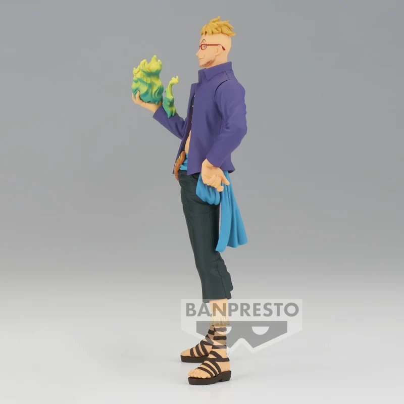 Figura DXF Marco Vol.21 - One Piece The Granline Men 17cm