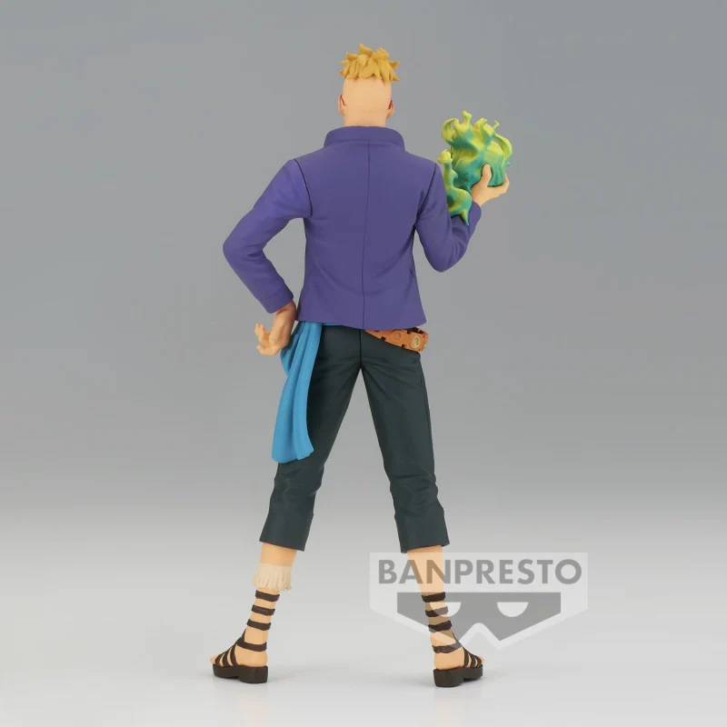 Figura DXF Marco Vol.21 - One Piece The Granline Men 17cm