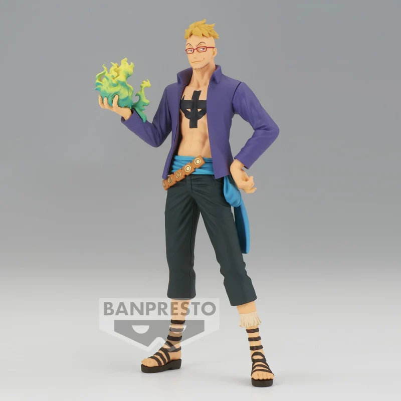 Figura DXF Marco Vol.21 - One Piece The Granline Men 17cm