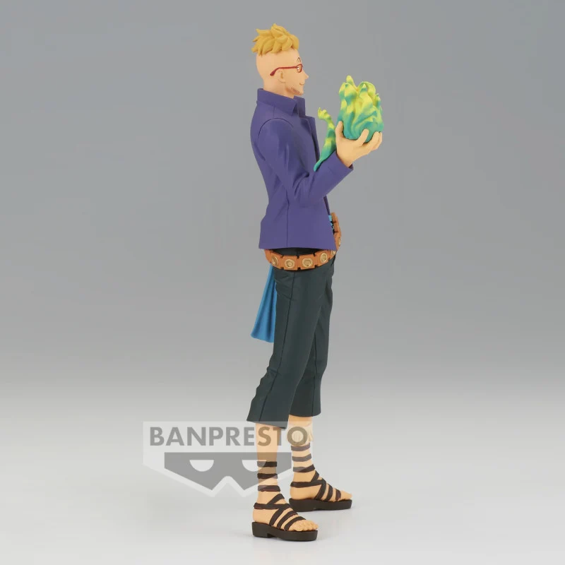 Figura DXF Marco Vol.21 - One Piece The Granline Men 17cm