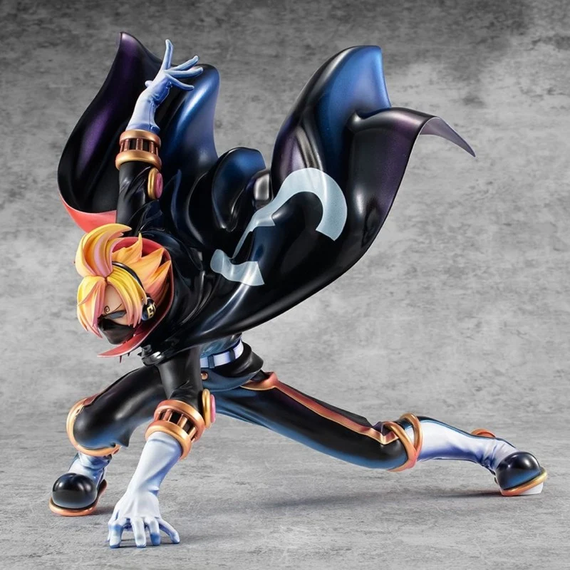 Figura Soba Mask - One Piece Portrait of Pirates 21cm