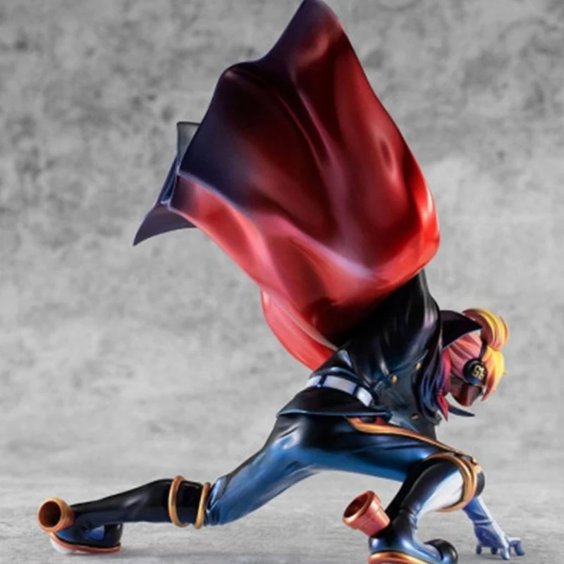 Figura Soba Mask - One Piece Portrait of Pirates 21cm