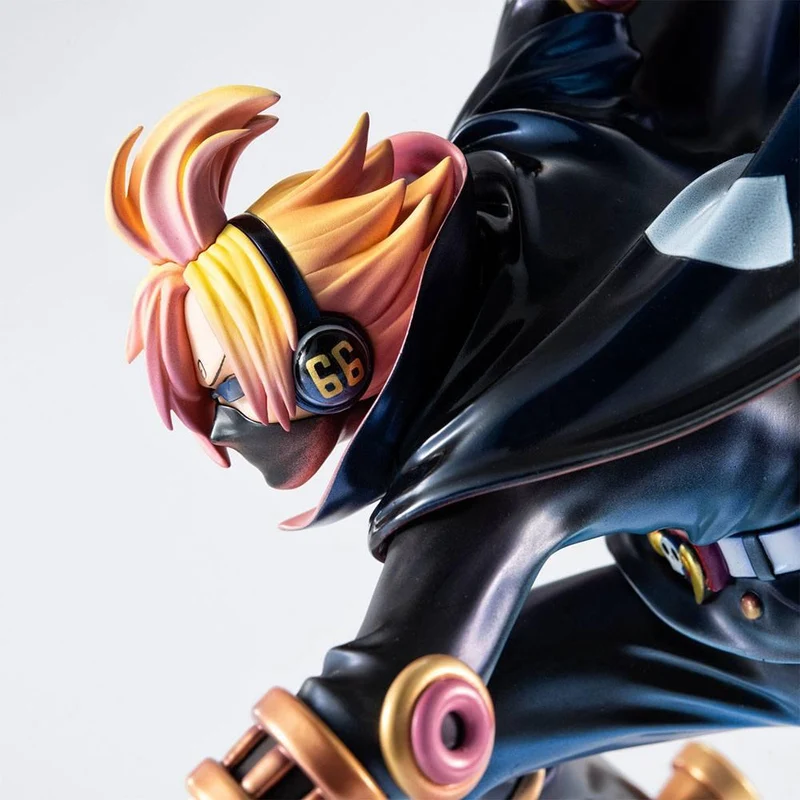 Figura Soba Mask - One Piece Portrait of Pirates 21cm
