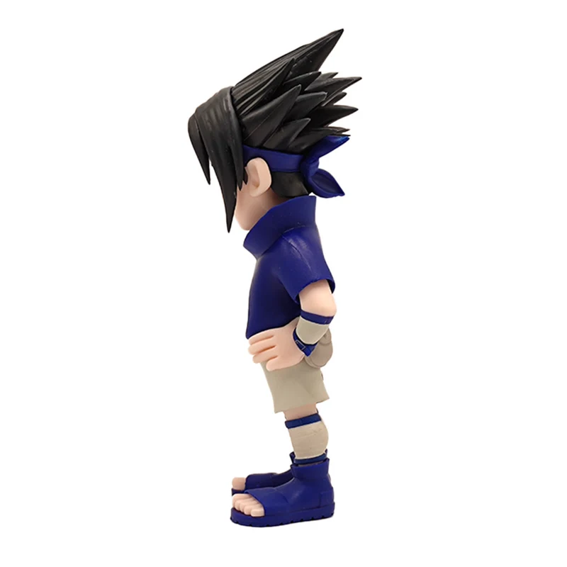 Figura Minix Sasuke Uchiwa - Naruto Shippuden 12cm