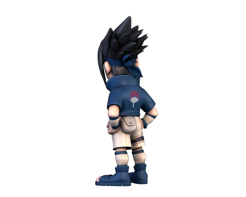Figura Minix Sasuke Uchiwa - Naruto Shippuden 12cm