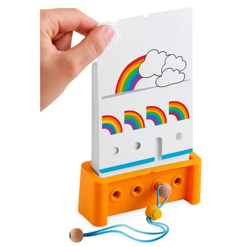 Logic Case Set iniciación 6 años · HABA