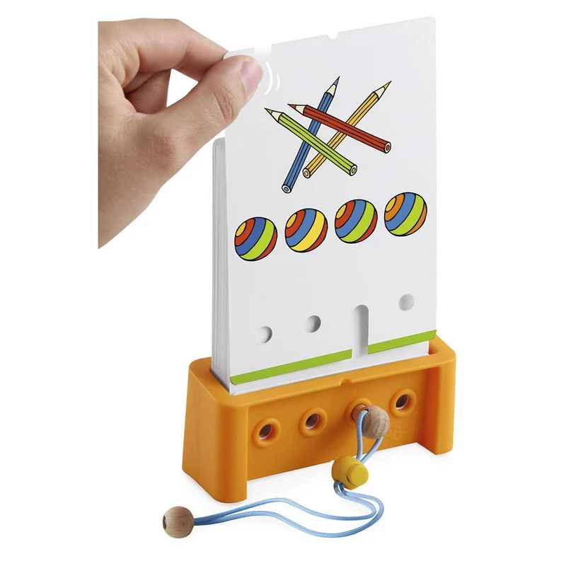 Logic Case Set iniciación 5 años · HABA