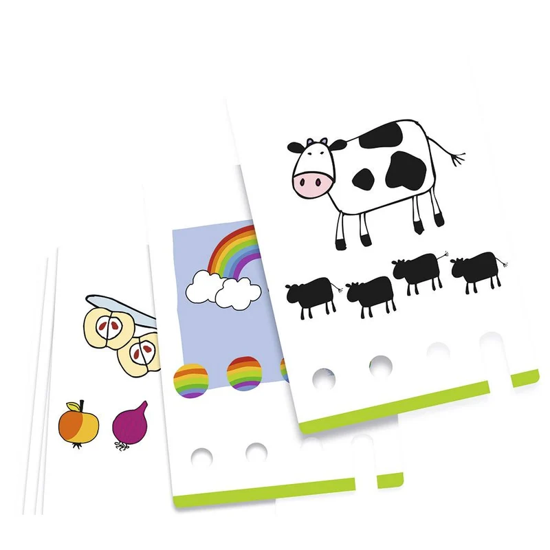 Logic Case Set iniciación 5 años · HABA