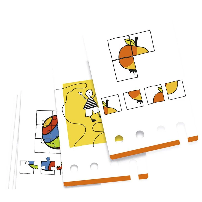 Logic Case Set iniciación 4 años · HABA