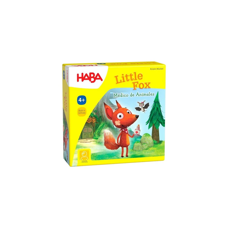 Little Fox Médico de Animales · HABA