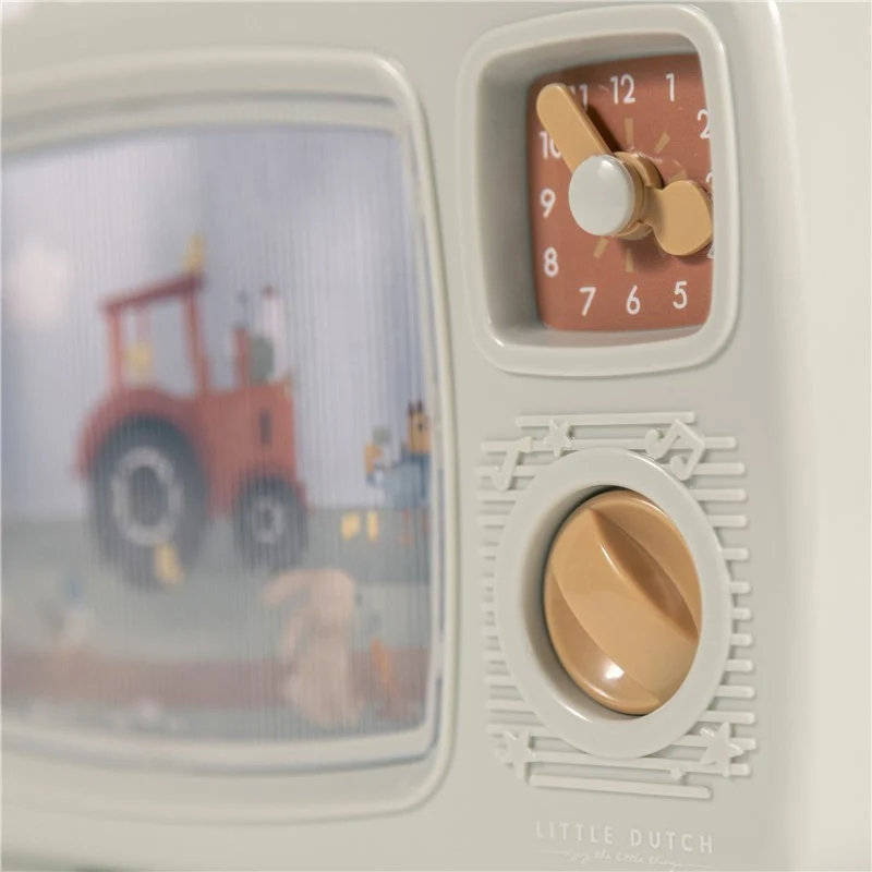 TV musical little farm · Little Dutch