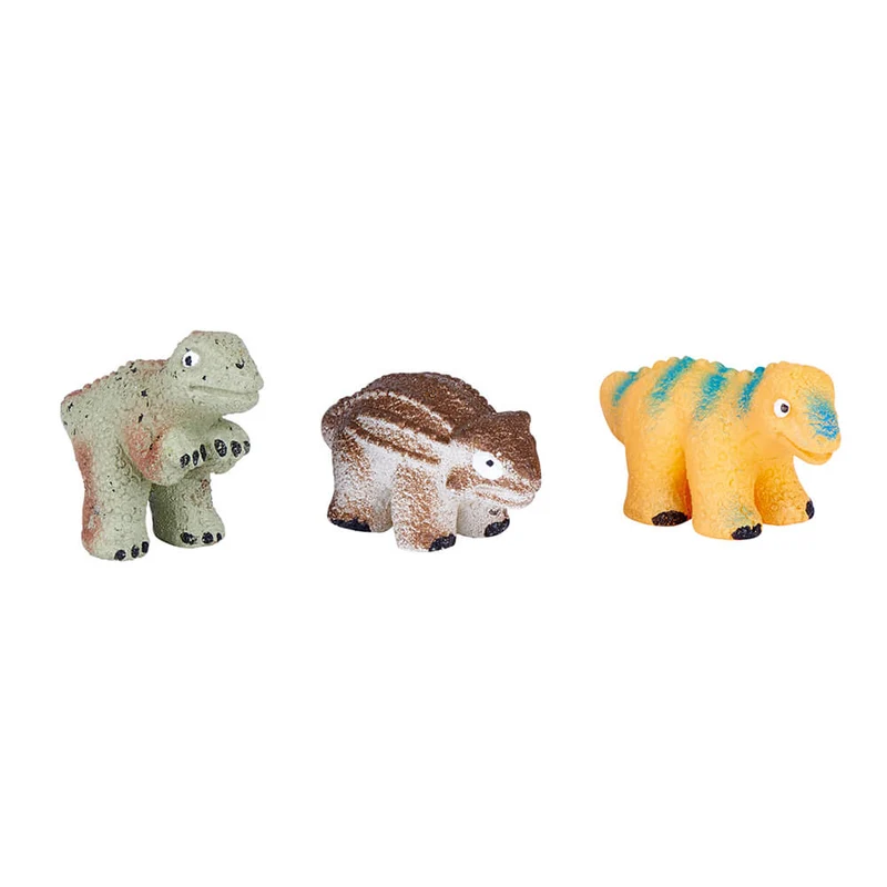 Nacimiento dinosaurio · Moses