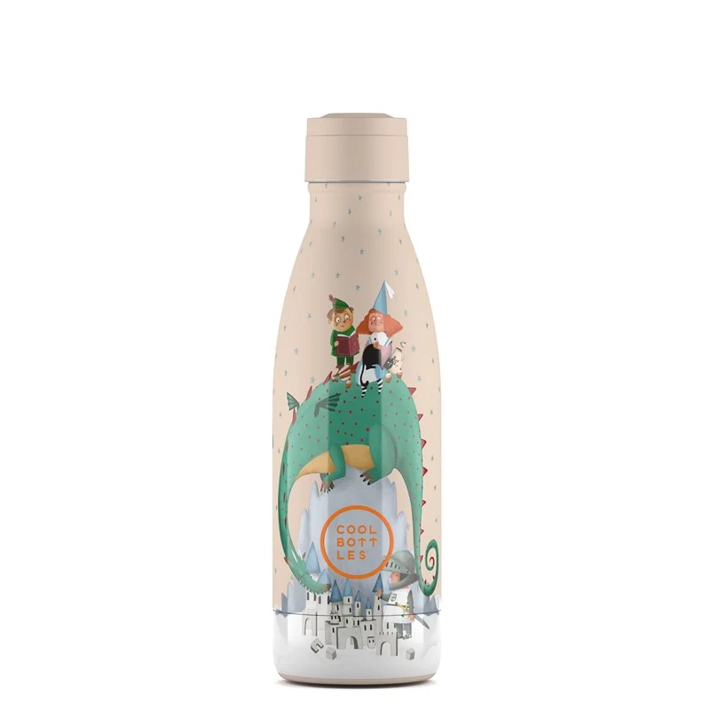 Botella Acero Dragon Dream 350ml · Cool Bottles