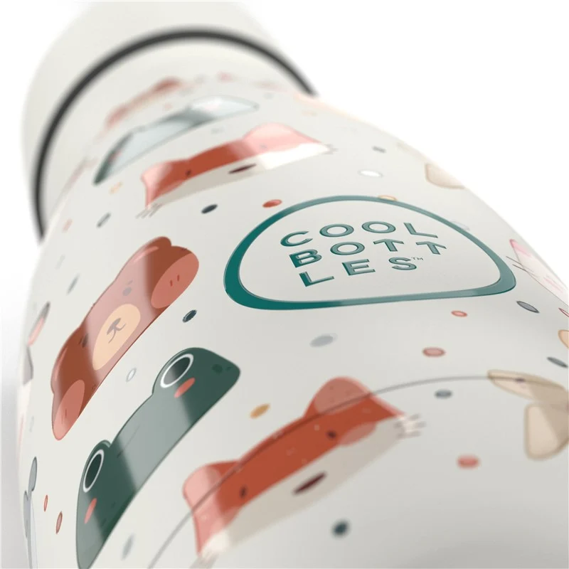 Botella Acero Pet Lover 260ml · Cool Bottles