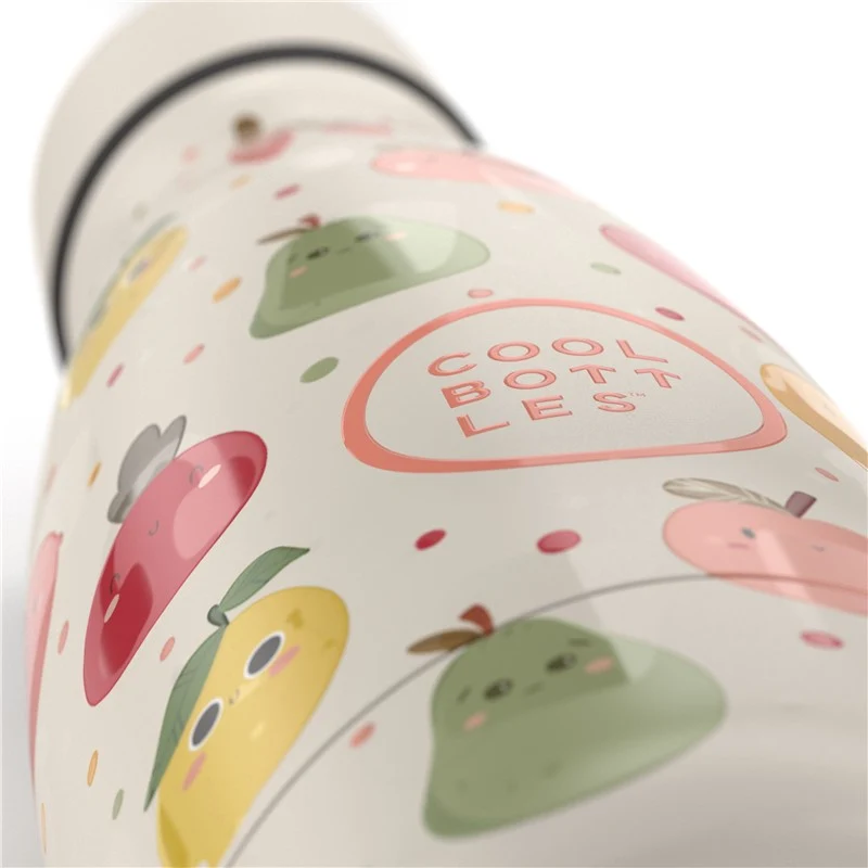 Botella Acero Fruit Salad 260ml · Cool Bottles