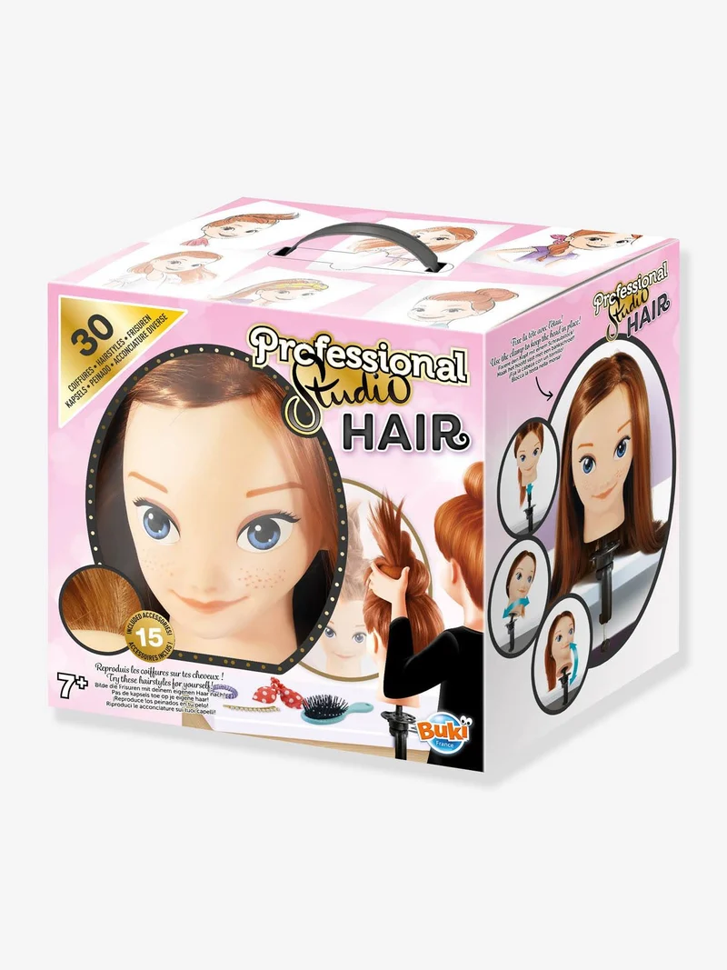Estudio profesional de peluquería · Buki