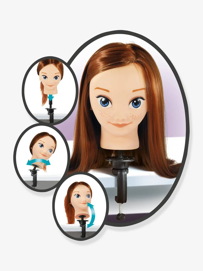 Estudio profesional de peluquería · Buki