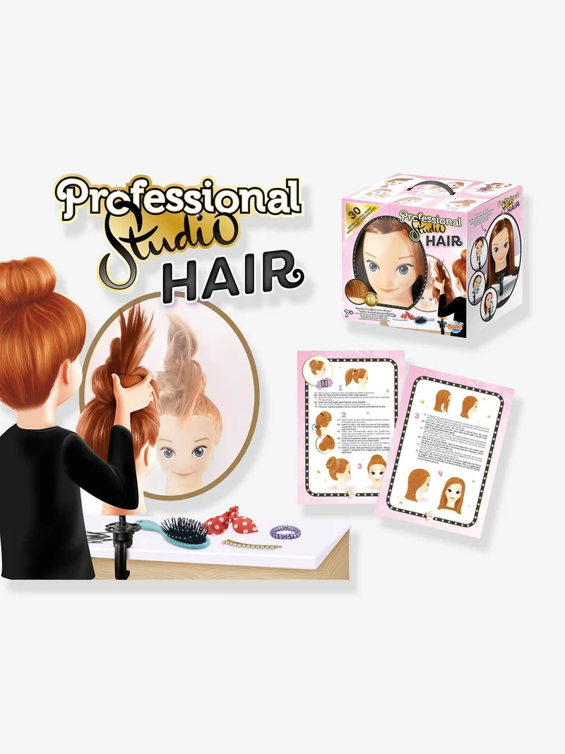 Estudio profesional de peluquería · Buki