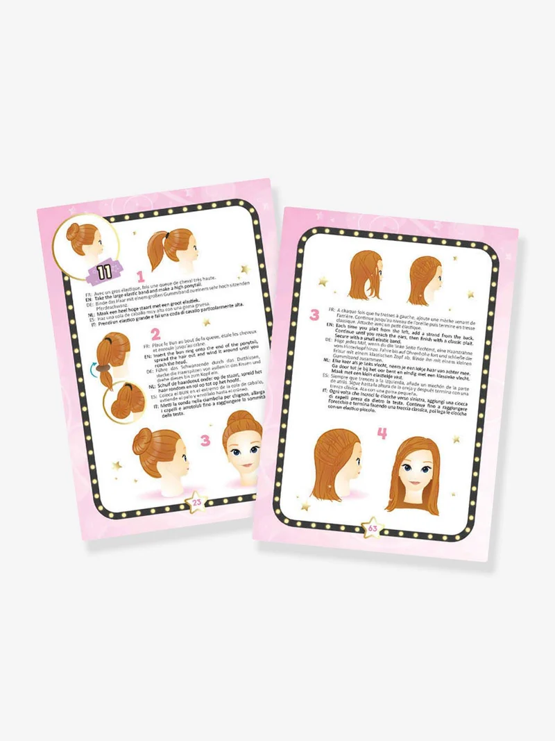Estudio profesional de peluquería · Buki