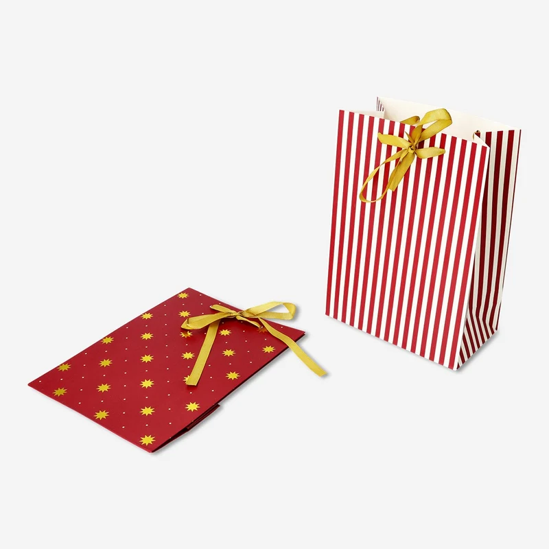 Gift bags - 2 pcs
