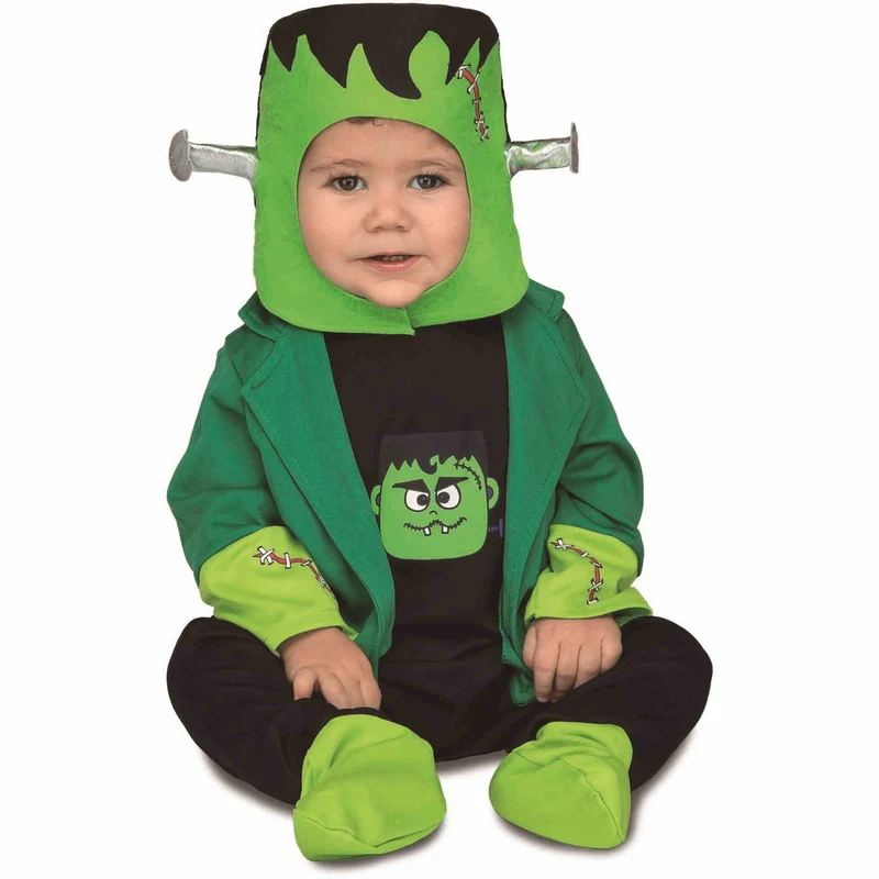 Disfraz Bebe Franky 12 a 24 Meses
