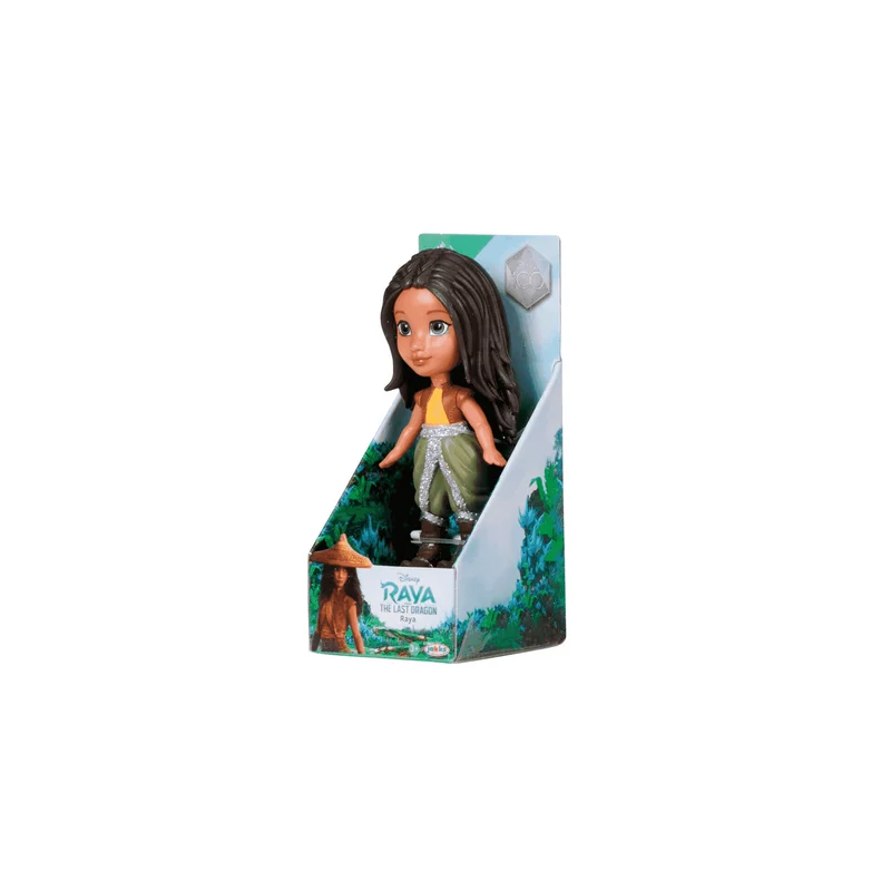 Figura Princesas 100 Aniversario Disney 8cm surtidas