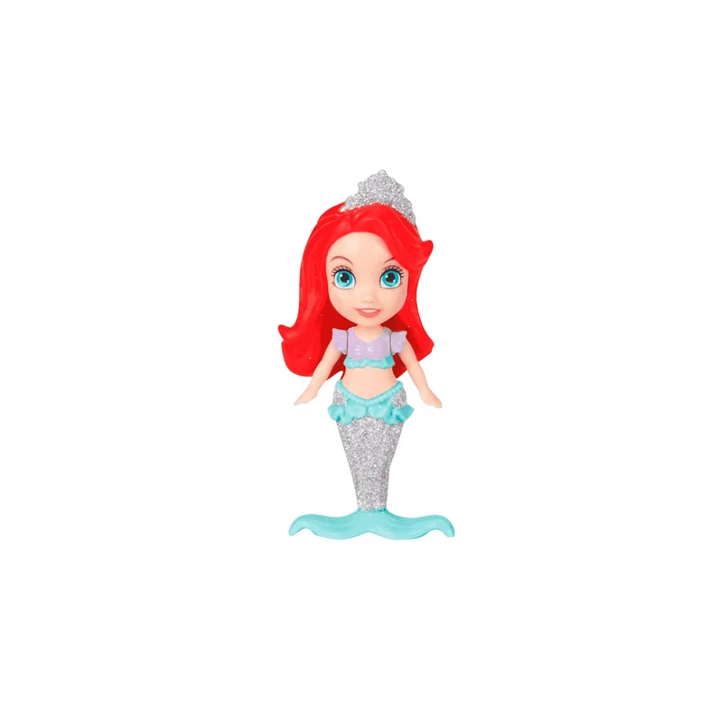 Figura Princesas 100 Aniversario Disney 8cm surtidas