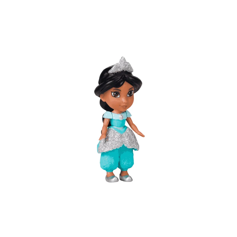 Figura Princesas 100 Aniversario Disney 8cm surtidas